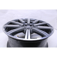 2017-2019 Audi Q7 Wheel 20 X 9 Rim 10 Spoke OEM