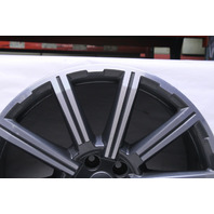 2017-2019 Audi Q7 Wheel 20 X 9 Rim 10 Spoke OEM