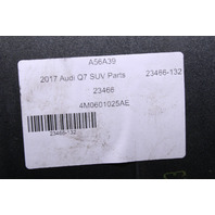 2017-2019 Audi Q7 Wheel 20 X 9 Rim 10 Spoke OEM