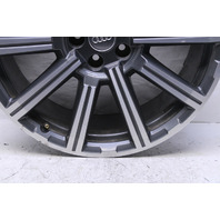 2017-2019 Audi Q7 Wheel 20 X 9 Rim 10 Spoke OEM
