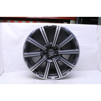 2017-2019 Audi Q7 Wheel 20 X 9 Rim 10 Spoke OEM