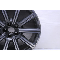 2017-2019 Audi Q7 Wheel 20 X 9 Rim 10 Spoke OEM