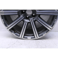 2017-2019 Audi Q7 Wheel 20 X 9 Rim 10 Spoke OEM