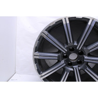 2017-2019 Audi Q7 Wheel 20 X 9 Rim 10 Spoke OEM