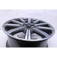 2017-2019 Audi Q7 Wheel 20 X 9 Rim 10 Spoke OEM
