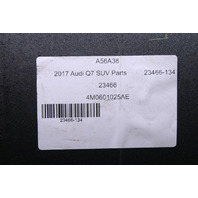 2017-2019 Audi Q7 Wheel 20 X 9 Rim 10 Spoke OEM