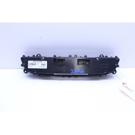 2017-2019 Audi Q7 Climate Temperature Control Panel OEM 4M0820043AB