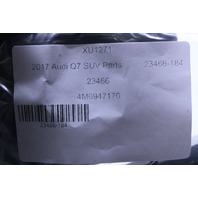 2017-2019 Audi Q7 Rear Trunk Luggage Compartment Light OEM