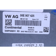 2017-2019 Audi Q7 3.0 Engine Computer ECM ECU OEM 4M0907551A