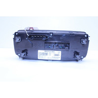 2017-2019 Audi Q7 Rear Climate Temperature Control Panel OEM 4M0919158D