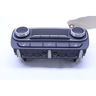 2017-2019 Audi Q7 Rear Climate Temperature Control Panel OEM 4M0919158D