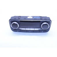 2017-2019 Audi Q7 Rear Climate Temperature Control Panel OEM 4M0919158D