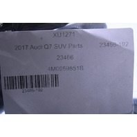 2017-2019 Audi Q7 Left Driver Power Window Switch OEM 4M0959851B