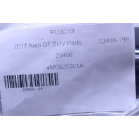 2017-2019 Audi Q7 Drive Control Traction Auto Start Switch NOTE