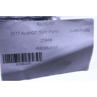 2017-2019 Audi Q7 Steering Column Adjustment Switch OEM