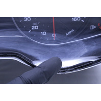 2017-2018 Audi Q7 Speedometer Instrument Cluster OEM