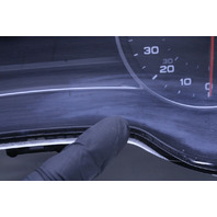 2017-2018 Audi Q7 Speedometer Instrument Cluster OEM