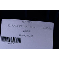 2017-2018 Audi Q7 Speedometer Instrument Cluster OEM