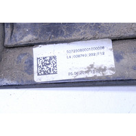 2017-2019 Audi Q7 Front Fender Flare Arch Right OEM