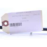 2017-2019 Audi Q7 Front Fender Flare Arch Right OEM