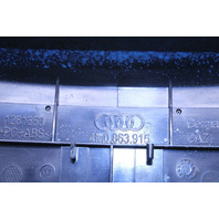 2017-2019 Audi Q7 Center Console Armrest OEM