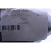 2017-2019 Audi Q7 Center Console Armrest OEM