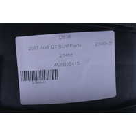 2017-2019 Audi Q7 Front Door Speaker OEM