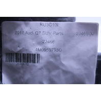 2017-2019 Audi Q7 Front Door Control Module Left OEM