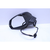 2017-2019 Audi Q7 Door Mirror Left Side View OEM