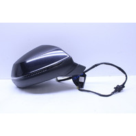 2017-2019 Audi Q7 Door Mirror Right Side View OEM