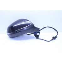 2017-2019 Audi Q7 Door Mirror Right Side View OEM