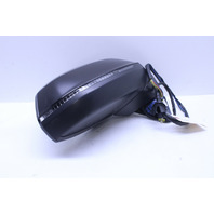 2017-2019 Audi Q7 Door Mirror Right Side View OEM