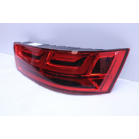 2017-2019 Audi Q7 Right Lid Mounted Tail Light OEM 4M0945094D