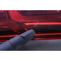 2017-2019 Audi Q7 Right Lid Mounted Tail Light OEM 4M0945094D