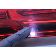 2017-2019 Audi Q7 Right Lid Mounted Tail Light OEM 4M0945094D