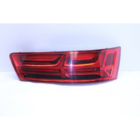 2017-2019 Audi Q7 Right Lid Mounted Tail Light OEM 4M0945094D