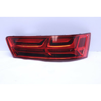2017-2019 Audi Q7 Right Lid Mounted Tail Light OEM 4M0945094D
