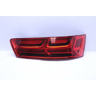 2017-2019 Audi Q7 Right Lid Mounted Tail Light OEM 4M0945094D