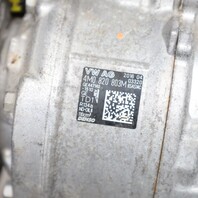 2017-2019 Audi A6 A7 Q7 3.0L A/C Compressor 4M0820803M OEM