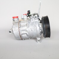 2017-2019 Audi A6 A7 Q7 3.0L A/C Compressor 4M0820803M OEM