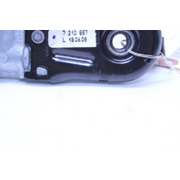 BMW 528i 535i 545i 550i M5 Left Front Seat Belt Buckle 72117210887 OEM