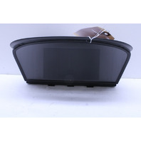 2004-2009 BMW 6.5" On-Board Monitor Screen 65829193758 OEM