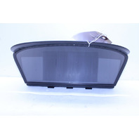 2004-2009 BMW 6.5" On-Board Monitor Screen 65829193758 OEM