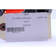 2011-2013 BMW 328i 335i M3 Coupe Left Tail Light 63217252779 OEM