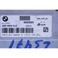 2011-2013 BMW 328i 335i M3 Coupe Amp Amplifier OEM