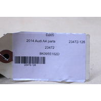 2013-2016 Audi A4 S4 Sedan Headlight Washer Nozzle Right - 8K0955102D OEM