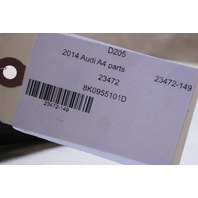 2013-2016 Audi A4 S4 Sedan Headlight Washer Nozzle Left - 8K0955101D OEM