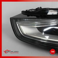 13-16 Audi B8 A4 S4 Left Driver Side HID Xenon Headlight Assembly OEM OEM