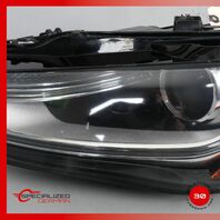 13-16 Audi B8 A4 S4 Left Driver Side HID Xenon Headlight Assembly OEM OEM