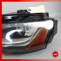 13-16 Audi B8 A4 S4 Left Driver Side HID Xenon Headlight Assembly OEM OEM